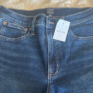 J.Crew Classic Blue Denim Jeans